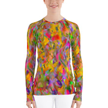 Load image into Gallery viewer, Look Women's Rash Guard