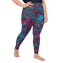 Load image into Gallery viewer, X Plus Size Leggings