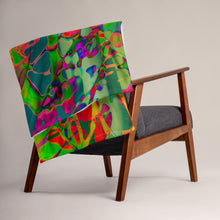 Load image into Gallery viewer, Bare Throw Blanket