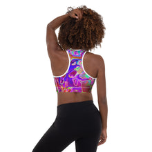 Load image into Gallery viewer, Pro Padded Sports Bra
