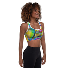 Load image into Gallery viewer, Umpteen Padded Sports Bra