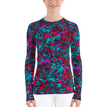 Load image into Gallery viewer, X Women's Rash Guard