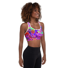 Load image into Gallery viewer, Pro Padded Sports Bra