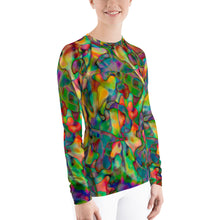 Load image into Gallery viewer, Oasis Women's Rash Guard