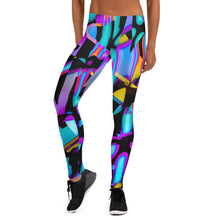 Load image into Gallery viewer, Flags Leggings