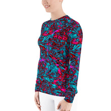 Load image into Gallery viewer, X Women's Rash Guard