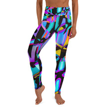 Load image into Gallery viewer, Flags Yoga Leggings