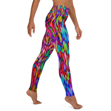 Load image into Gallery viewer, Tapestry Yoga Leggings