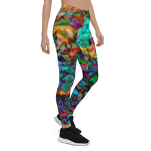 Load image into Gallery viewer, Aquatic women's Leggings