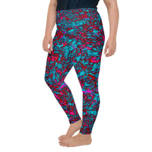 Load image into Gallery viewer, X Plus Size Leggings