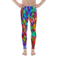 Load image into Gallery viewer, Tapestry Men's Leggings
