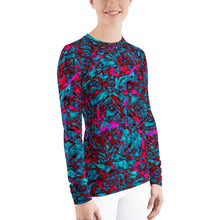 Load image into Gallery viewer, X Women's Rash Guard