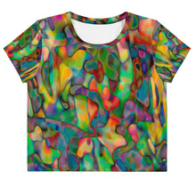 Load image into Gallery viewer, Oasis women's Crop Tee