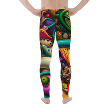 Load image into Gallery viewer, OliveMen&#39;s Leggings
