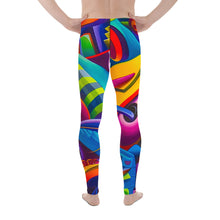 Load image into Gallery viewer, Slice Men&#39;s Leggings
