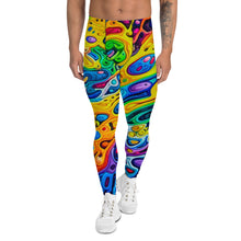 Load image into Gallery viewer, Magma Men&#39;s Leggings

