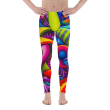 Load image into Gallery viewer, Slice Men&#39;s Leggings
