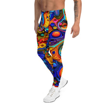 Load image into Gallery viewer, Moto Men&#39;s Leggings
