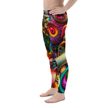 Load image into Gallery viewer, OliveMen&#39;s Leggings
