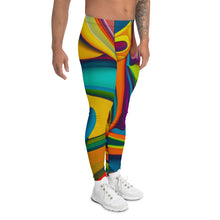 Load image into Gallery viewer, Left Men&#39;s Leggings
