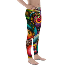 Load image into Gallery viewer, OliveMen&#39;s Leggings
