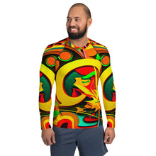 Load image into Gallery viewer, Target Men&#39;s Rash Guard
