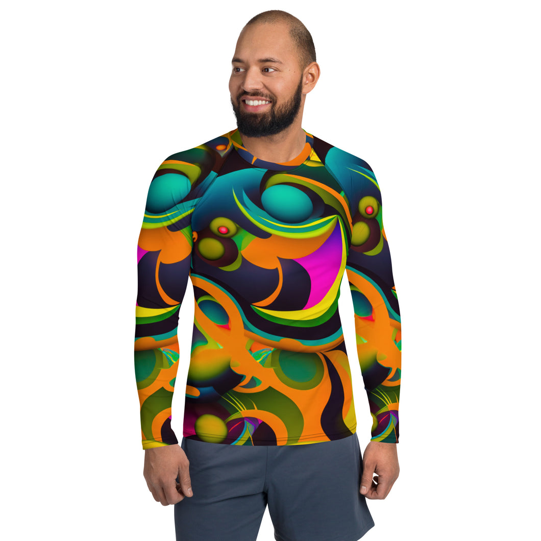 Roo Men's Rash Guard