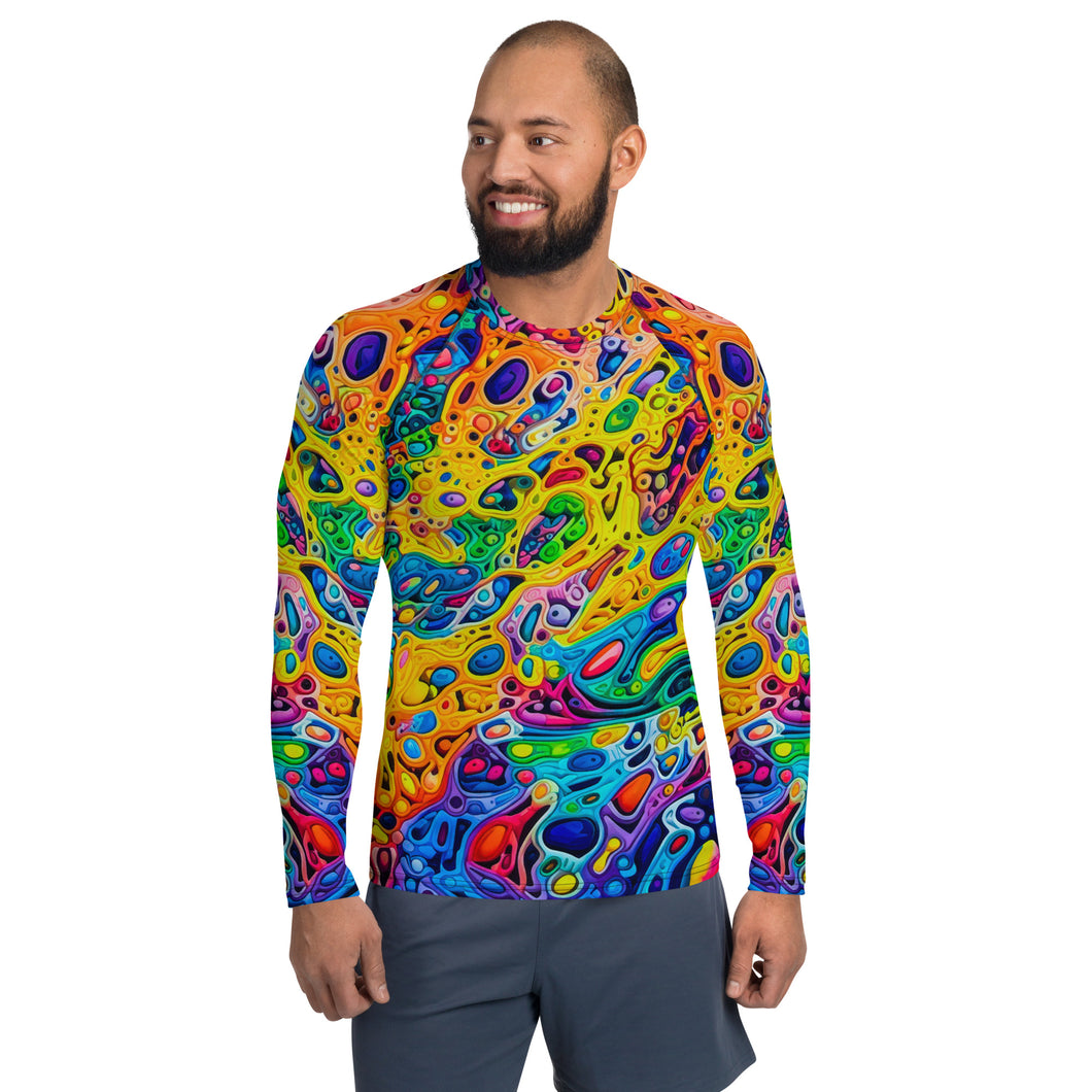 Magma Men's Rash Guard