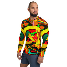 Load image into Gallery viewer, Target Men&#39;s Rash Guard
