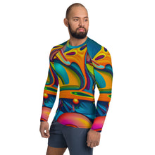 Load image into Gallery viewer, Left Men&#39;s Rash Guard
