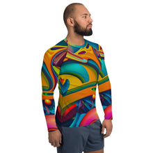 Load image into Gallery viewer, Left Men&#39;s Rash Guard

