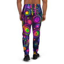 Load image into Gallery viewer, Linear Men&#39;s Joggers
