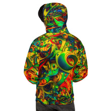 Load image into Gallery viewer, Quarter Unisex Hoodie
