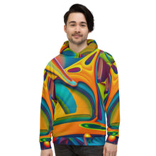 Load image into Gallery viewer, Left Unisex Hoodie
