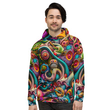 Load image into Gallery viewer, OliveUnisex Hoodie
