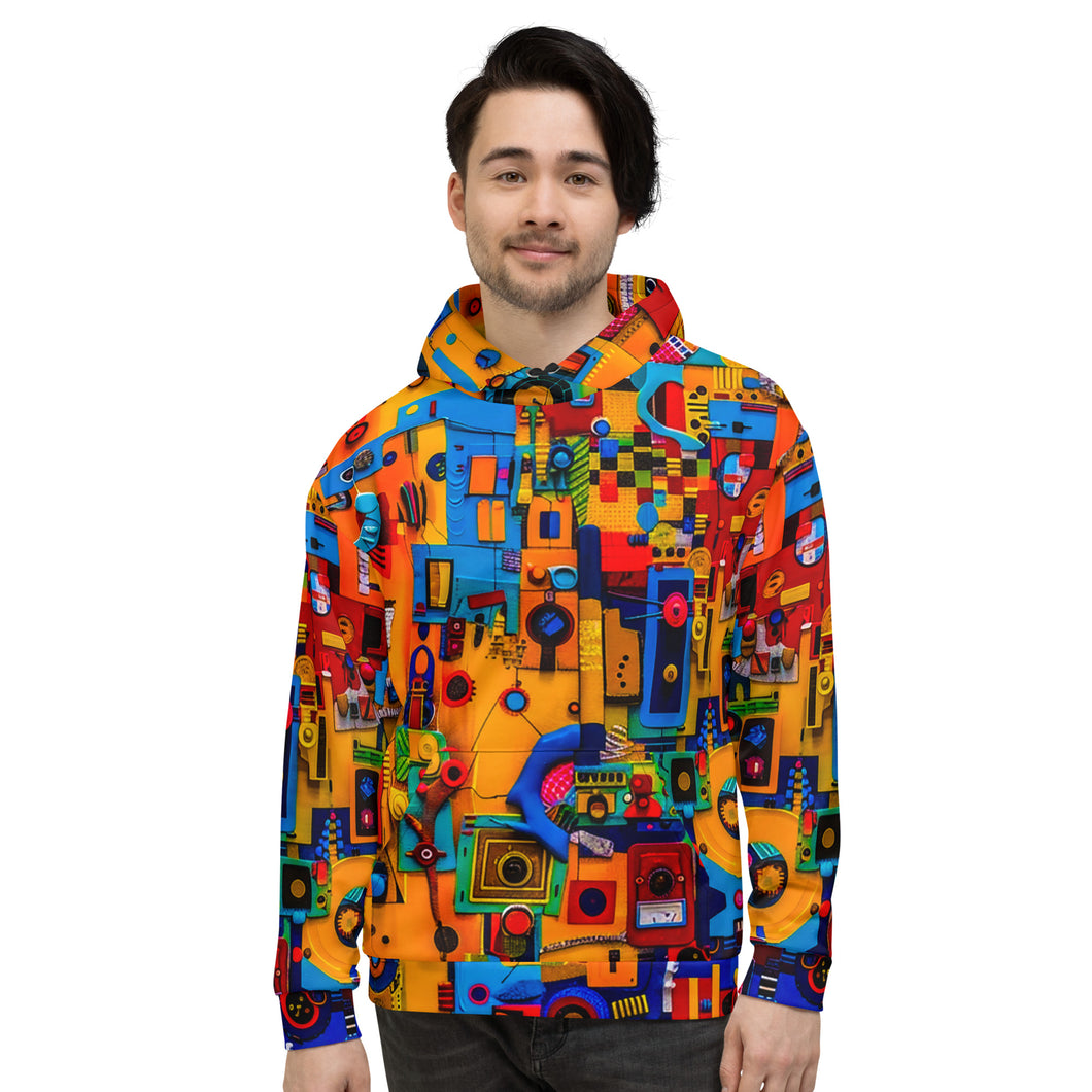 Ortho Unisex Hoodie
