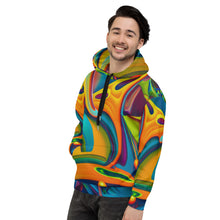 Load image into Gallery viewer, Left Unisex Hoodie
