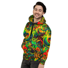 Load image into Gallery viewer, Quarter Unisex Hoodie
