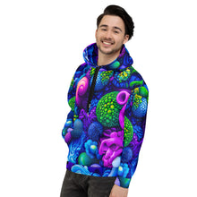 Load image into Gallery viewer, Power Unisex Hoodie

