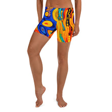 Load image into Gallery viewer, Segment Unisex Shorts
