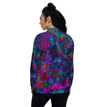 Load image into Gallery viewer, Peru Unisex Bomber Jacket
