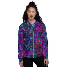 Load image into Gallery viewer, Peru Unisex Bomber Jacket

