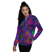 Load image into Gallery viewer, Peru Unisex Bomber Jacket
