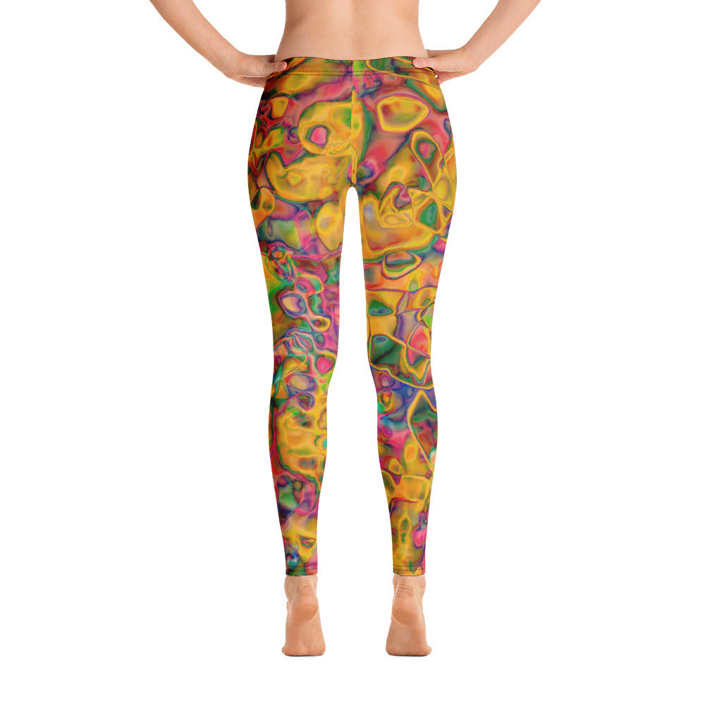 Dribble Women's Leggings