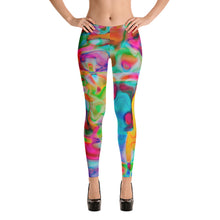 Load image into Gallery viewer, Cherry Women&#39;s Leggings
