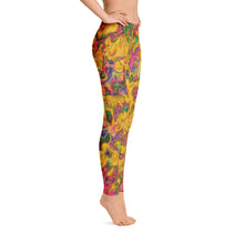 Load image into Gallery viewer, Dribble Women&#39;s Leggings
