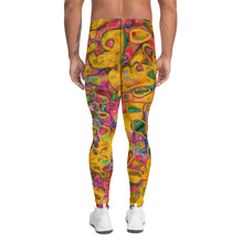 Load image into Gallery viewer, Dribble Men&#39;s Leggings
