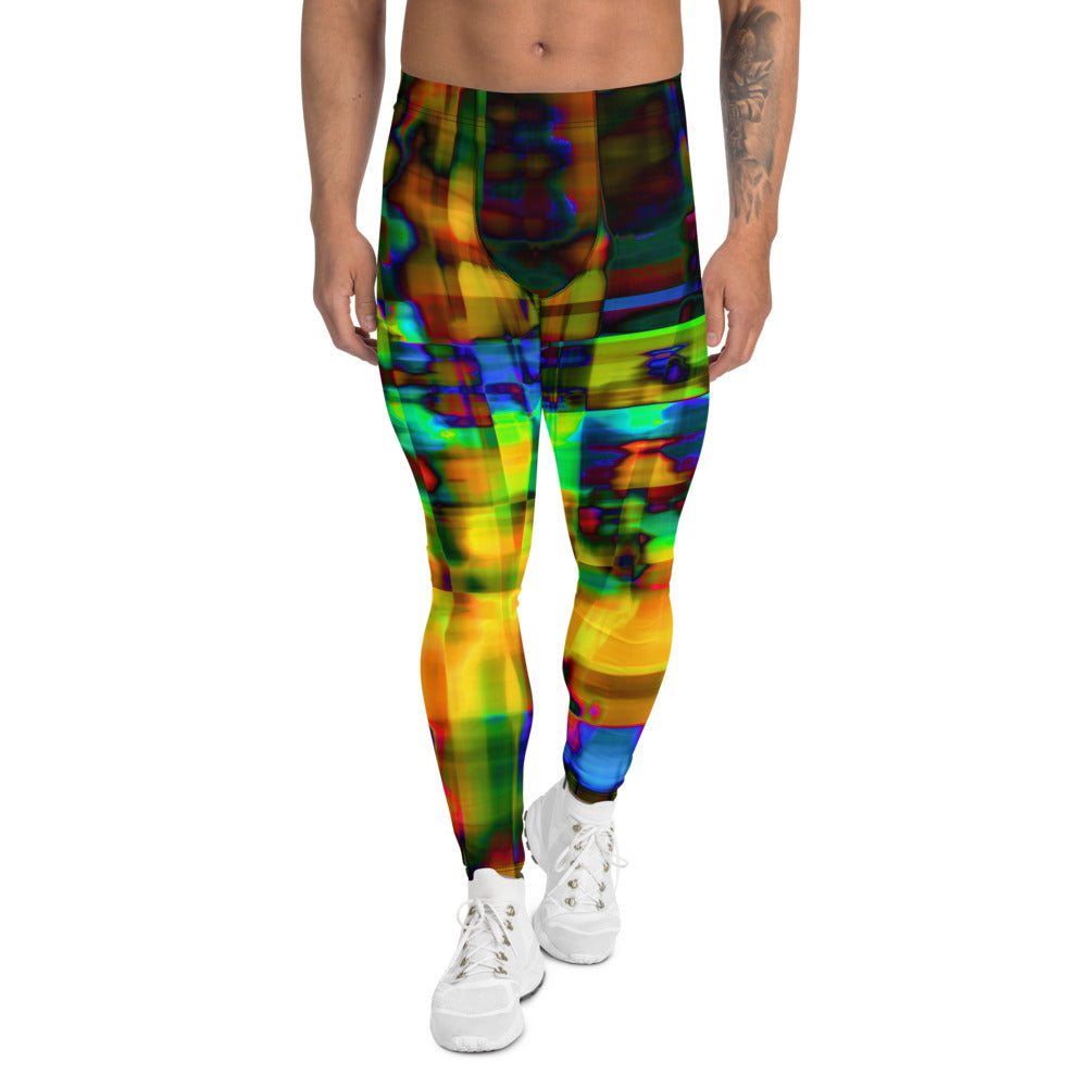 Sugar Men's Leggings