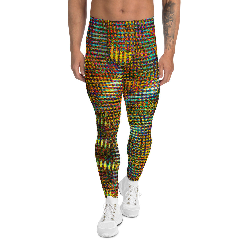 Screen Men's Leggings