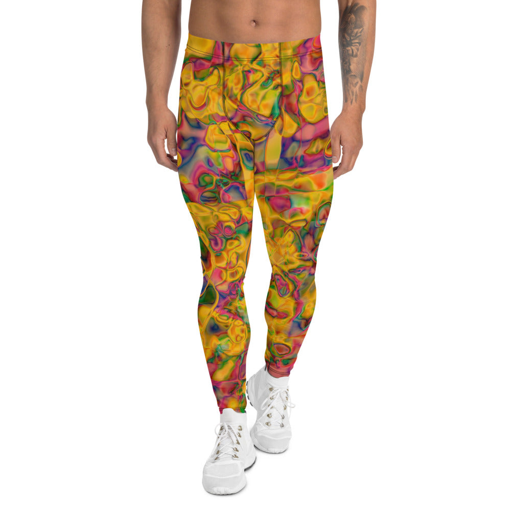 Dribble Men's Leggings